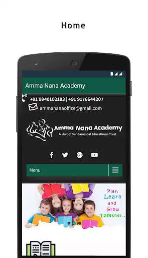 Play Amma Nana Academy  and enjoy Amma Nana Academy with UptoPlay