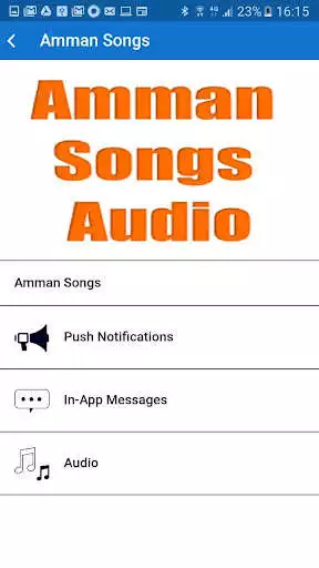 Play Amman Songs  and enjoy Amman Songs with UptoPlay