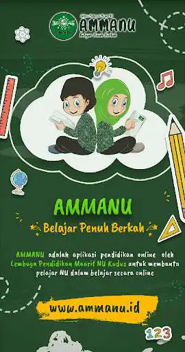 Play AMMANU - Belajar Penuh Berkah  and enjoy AMMANU - Belajar Penuh Berkah with UptoPlay