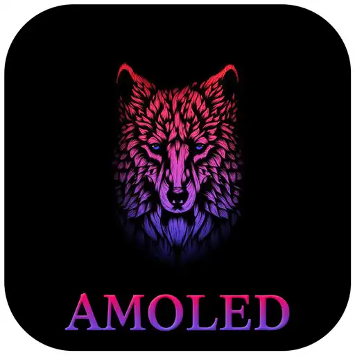 Free play online AMOLED 4K Wallpapers  APK