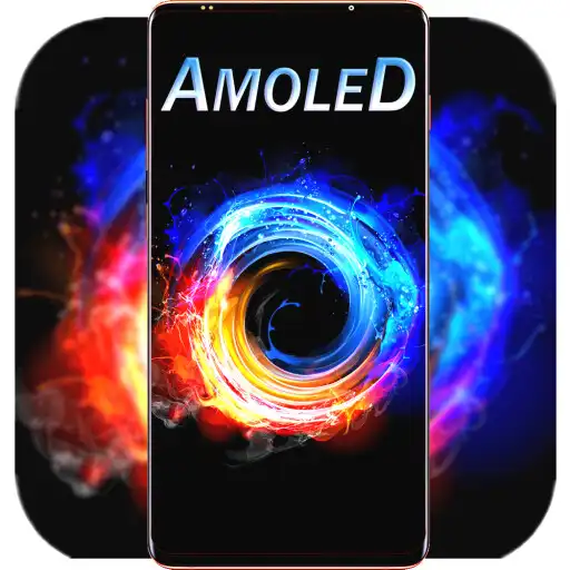 Play Amoled HD Wallpaper APK