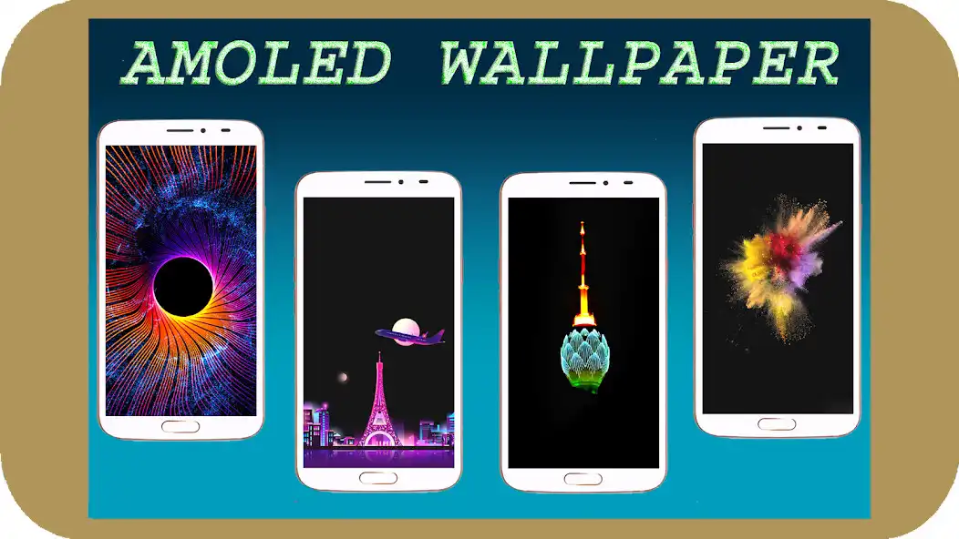 Play Amoled HD Wallpaper  and enjoy Amoled HD Wallpaper with UptoPlay