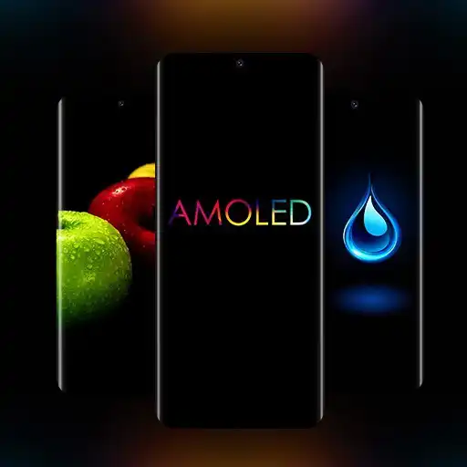 Play Amoled Wallpaper & Backgrounds APK