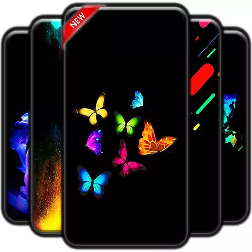 Play Amoled wallpaper. APK