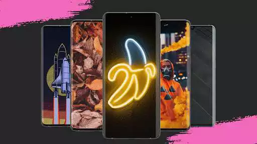 Play AMOLED Wallpapers 4k  and enjoy AMOLED Wallpapers 4k with UptoPlay