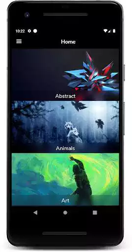 Play Amoled Walls  and enjoy Amoled Walls with UptoPlay