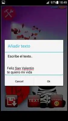 Play Amor de San Valentin