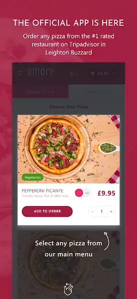 Play Amore Pizzeria LB  and enjoy Amore Pizzeria LB with UptoPlay