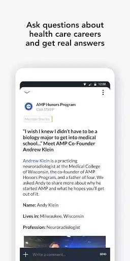 Play AMP Honors Program as an online game AMP Honors Program with UptoPlay