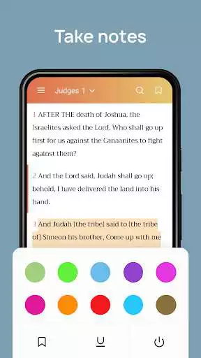 Play Amplified Bible Study Offline  and enjoy Amplified Bible Study Offline with UptoPlay