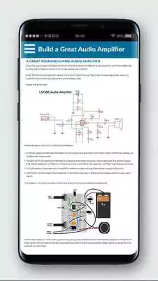 Play Amplifier Circuit Board Diagram