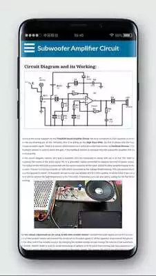 Play Amplifier Circuit Board Diagram