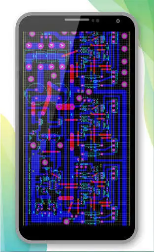 Play Amplifier PCB Layout Design as an online game Amplifier PCB Layout Design with UptoPlay