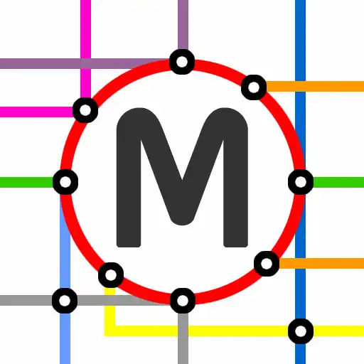 Free play online Amsterdam Metro  Tram Map APK