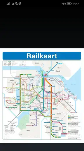 Play Amsterdam Metro  Tram Map