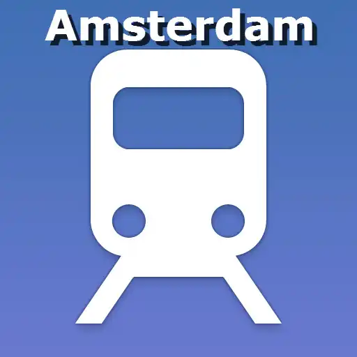 Play Amsterdam public transport map APK