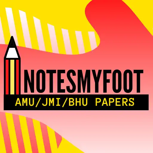 Play Amu/JMI/BHU Papers-Notesmyfoot APK