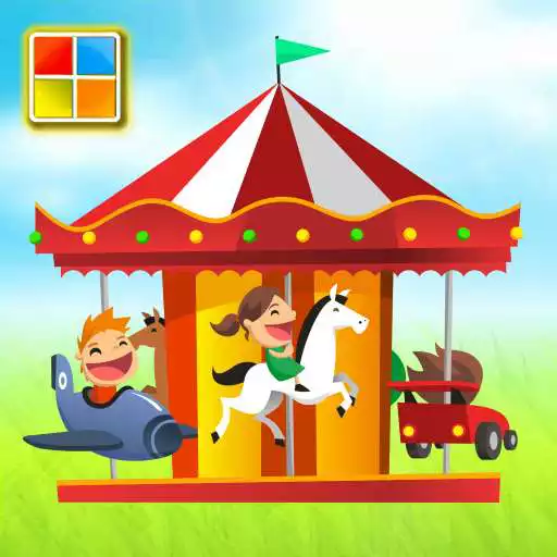 Play Amusement Park Cards APK