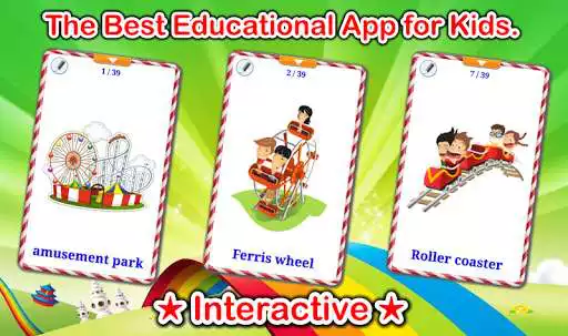 Play Amusement Park Cards  and enjoy Amusement Park Cards with UptoPlay