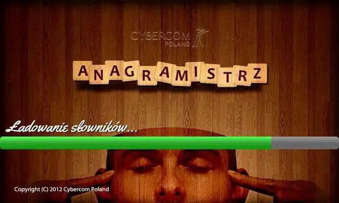 Play Anagramistrz by Cybercom