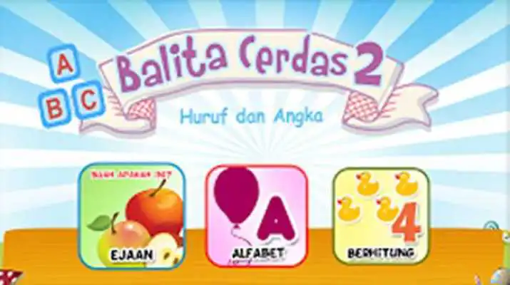 Play Anak Balita Pintar dan Cerdas