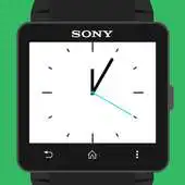 Free play online Analog Clock for SW2 APK