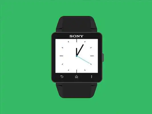 Play Analog Clock for SW2