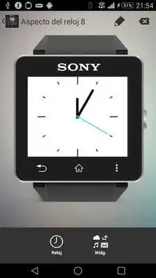 Play Analog Clock for SW2