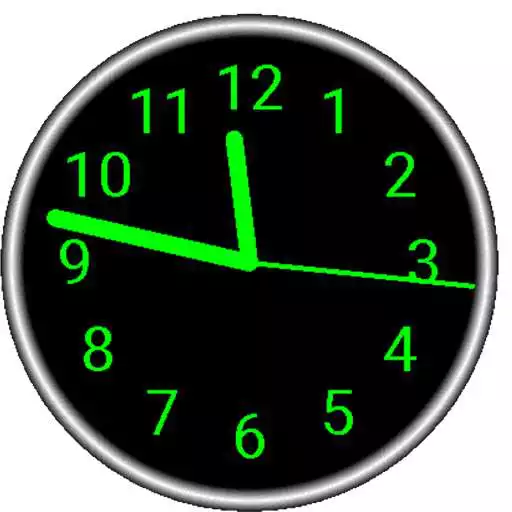 Play Analog Clock Widget X APK