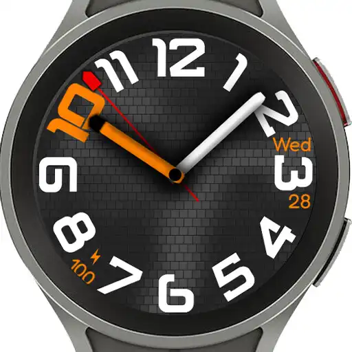 Play Analog watch face CRC046 APK