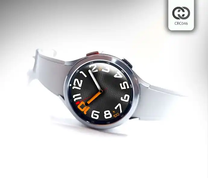 Play Analog watch face CRC046  and enjoy Analog watch face CRC046 with UptoPlay