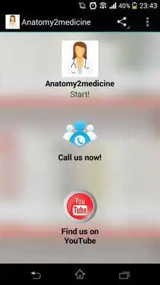 Play Anatomy2medicine