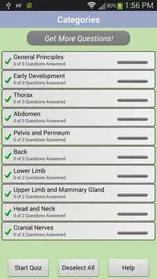 Play Anatomy Embryology QA Review