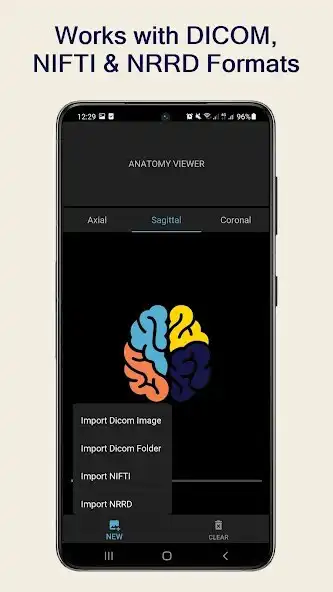 Play Anatomy Viewer: CT/MRI Images  and enjoy Anatomy Viewer: CT/MRI Images with UptoPlay