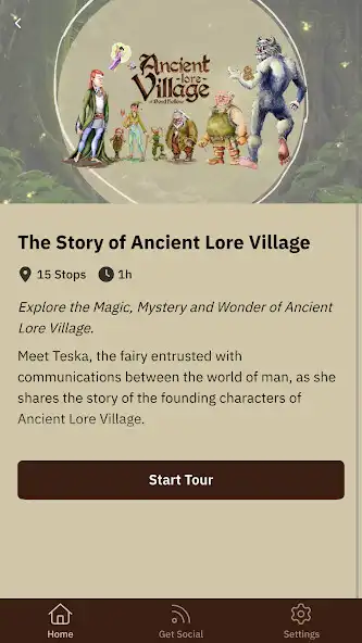 Play Ancient Lore Village as an online game Ancient Lore Village with UptoPlay