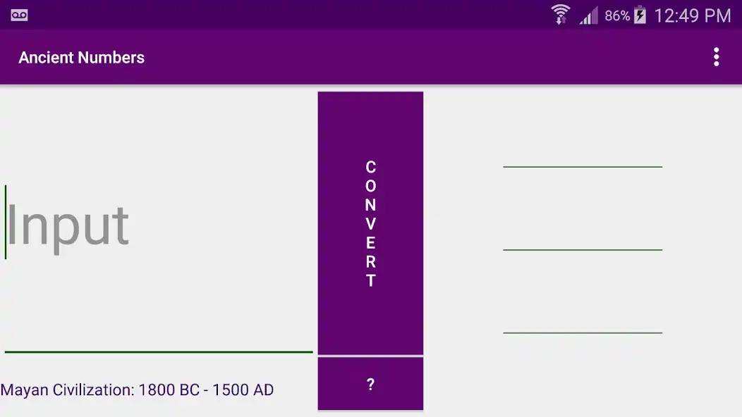 Play Ancient Numbers  and enjoy Ancient Numbers with UptoPlay