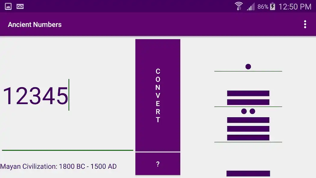 Play Ancient Numbers as an online game Ancient Numbers with UptoPlay