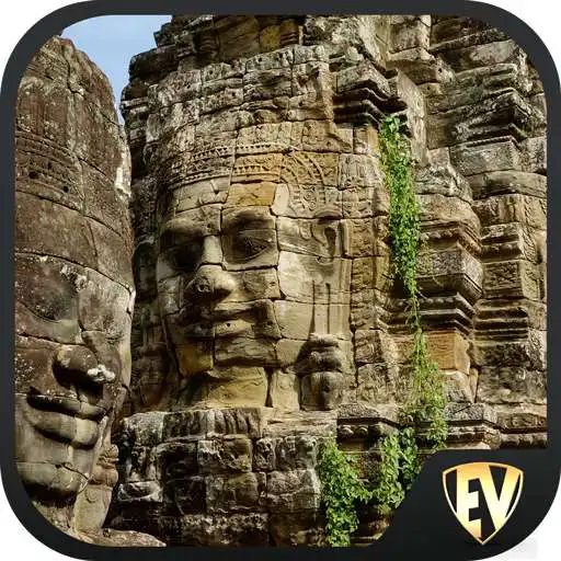 Free play online Ancient Ruins Worldwide Travel  Explore Offline APK