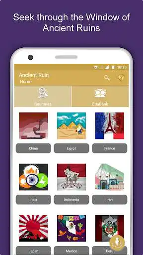 Play Ancient Ruins Worldwide Travel  Explore Offline