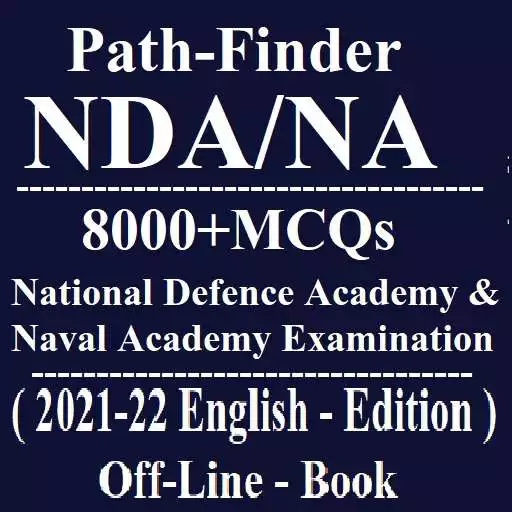 Play ṆA/NDA Pathfinder Book for NDA Exam Offline 2021 APK