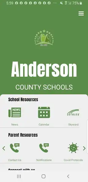 Play Anderson County Schools TN as an online game Anderson County Schools TN with UptoPlay