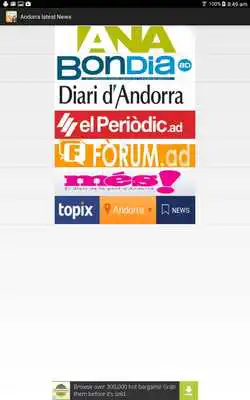 Play Andorra Latest News