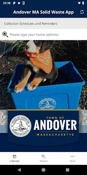 Play Andover MA Solid Waste App  and enjoy Andover MA Solid Waste App with UptoPlay