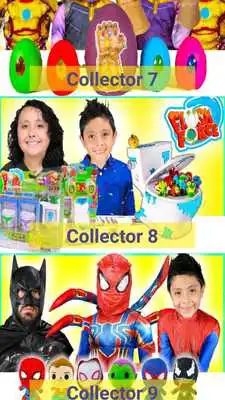 Play Andrews Toy Collector