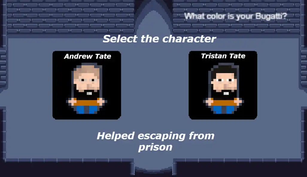 Play Andrew Tate Game  and enjoy Andrew Tate Game with UptoPlay