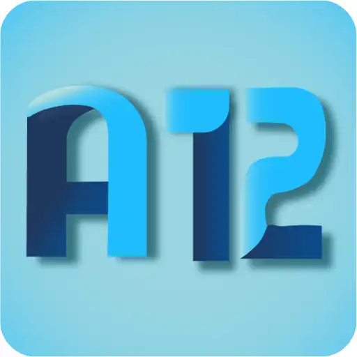 Play Android 12 Sea Blue Icon Pack APK