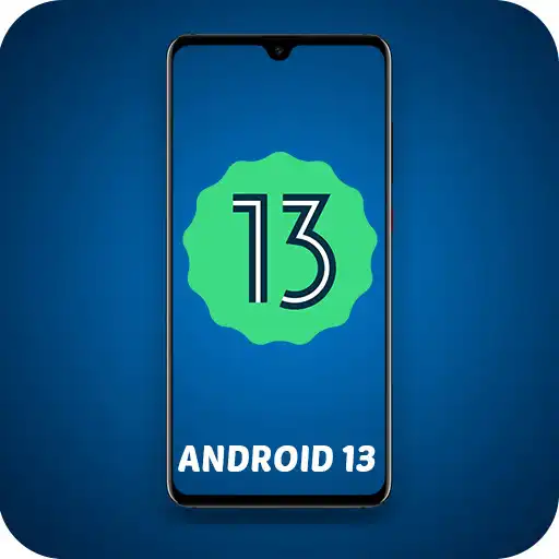 Play Android 13 Launcher APK