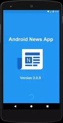 Play Android News App