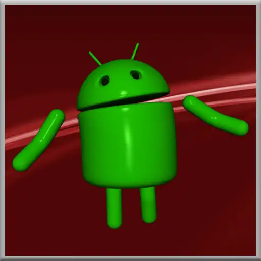 Play Android Robot Dancing Live Wallpaper APK