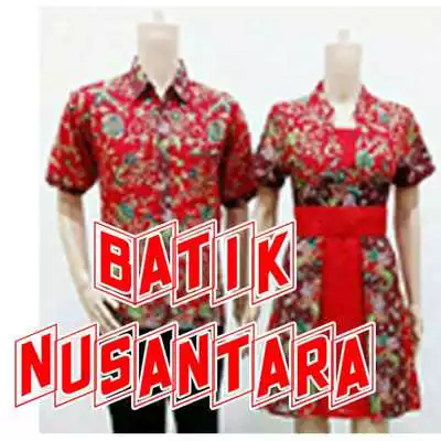 Play Aneka Jenis Batik Nusantara